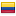 laareperia.com server is located in Colombia